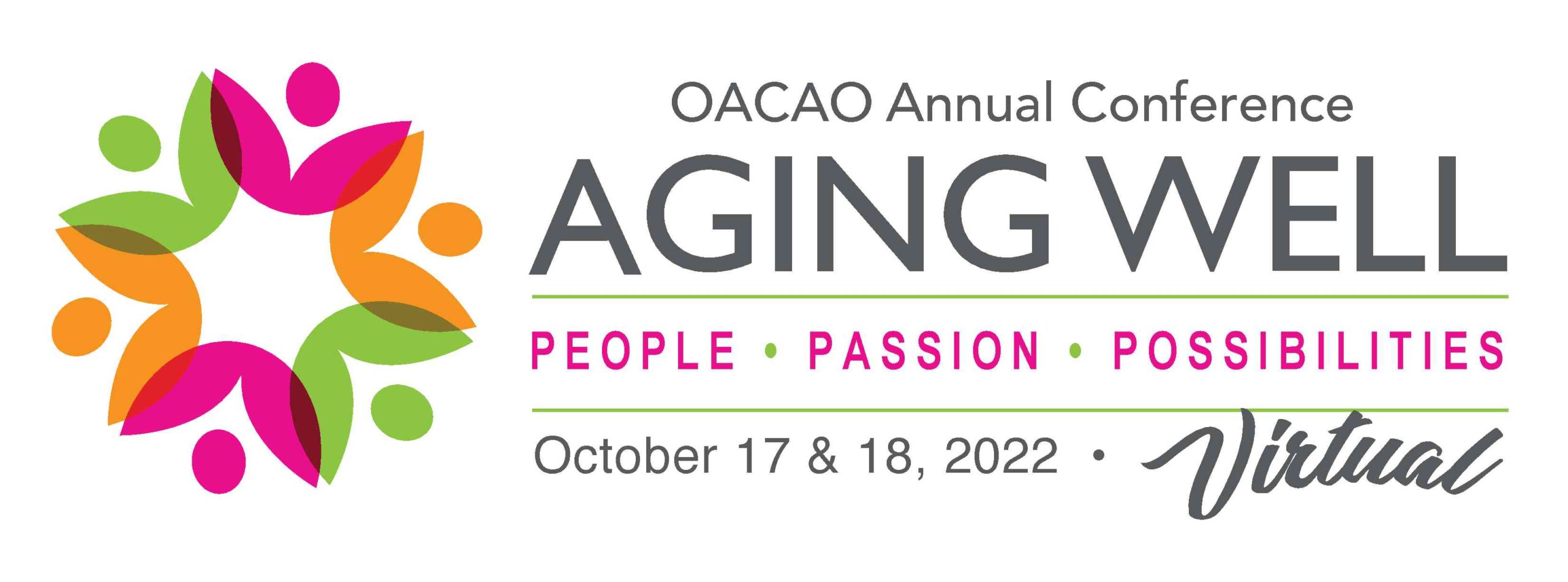 Aging Well Virtual Conference OACAO